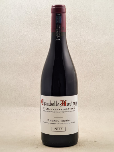 Georges Roumier - Chambolle Musigny 1er cru "Combottes" 2021