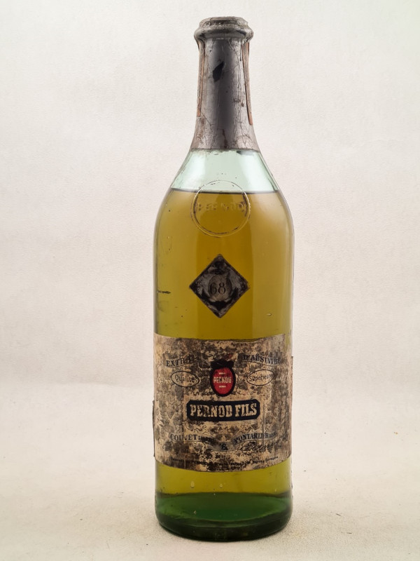 Pernod - Liqueur "Absynthe" 20's