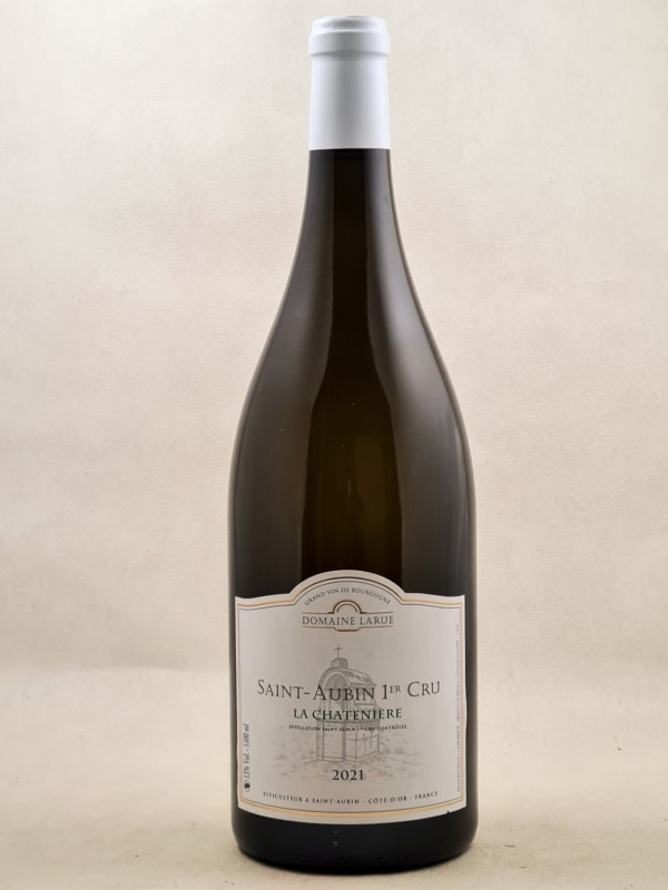 Domaine Larue - Saint Aubin 1er cru "La Chatenière" 2021 MAGNUM