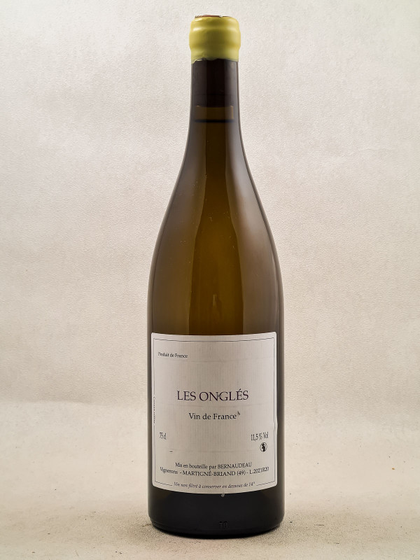 Bernaudeau - Vin de France "Les Onglés" 2021