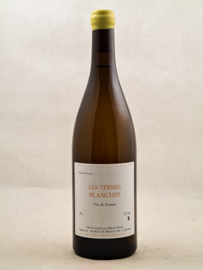 Bernaudeau - Vin de France "Les Terres Blanches" 2021
