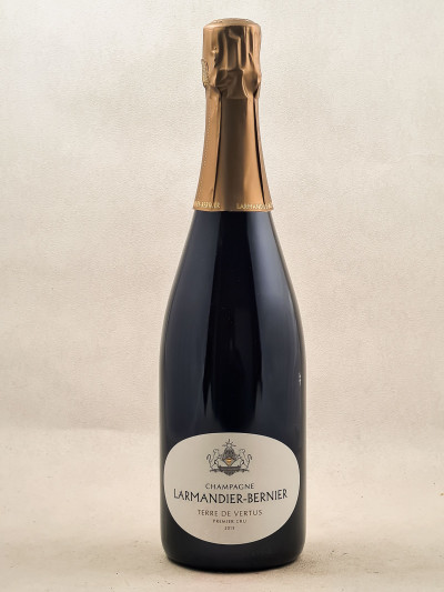 Larmandier Bernier - Champagne 1er cru "Terre de Vertus" 2015