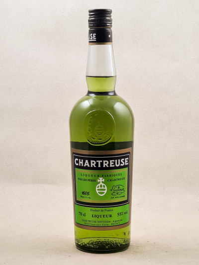 Chartreuse Verte - Voiron "Fête de la Chartreuse" 2023