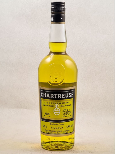 Chartreuse Jaune - Voiron "Fête de la Chartreuse" 2023