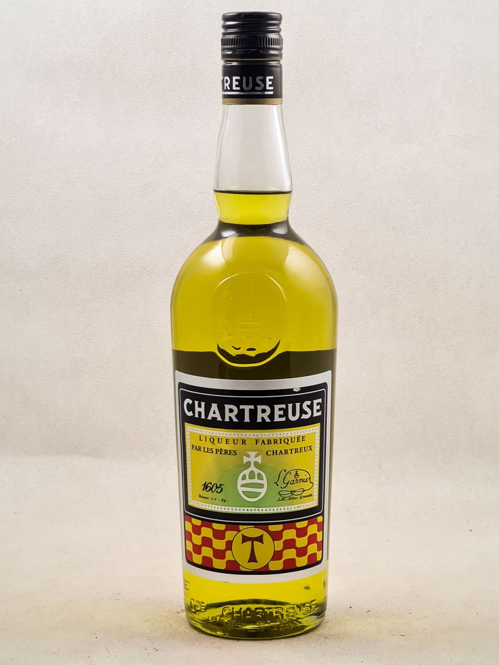 Chartreuse Jaune - Liqueur Tau 2022 - Prestige Cellar