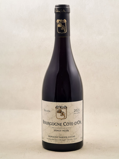 Fabien Coche - Bourgogne Côte d'Or Pinot Noir 2021