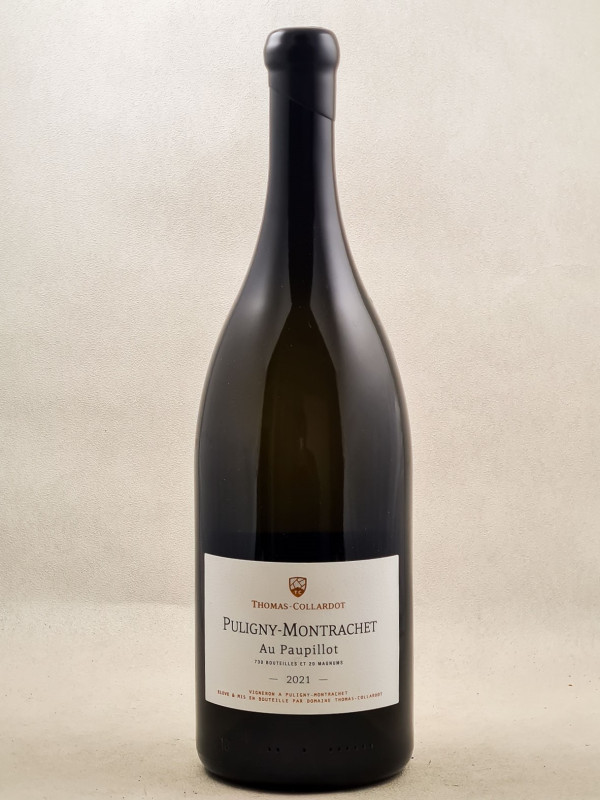 Thomas-Collardot - Puligny Montrachet "Au Paupillot" 2021