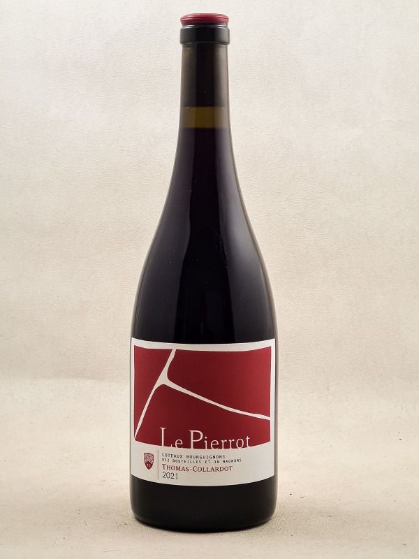 Thomas-Collardot - Coteaux Bourguignons "Le Pierrot" 2021