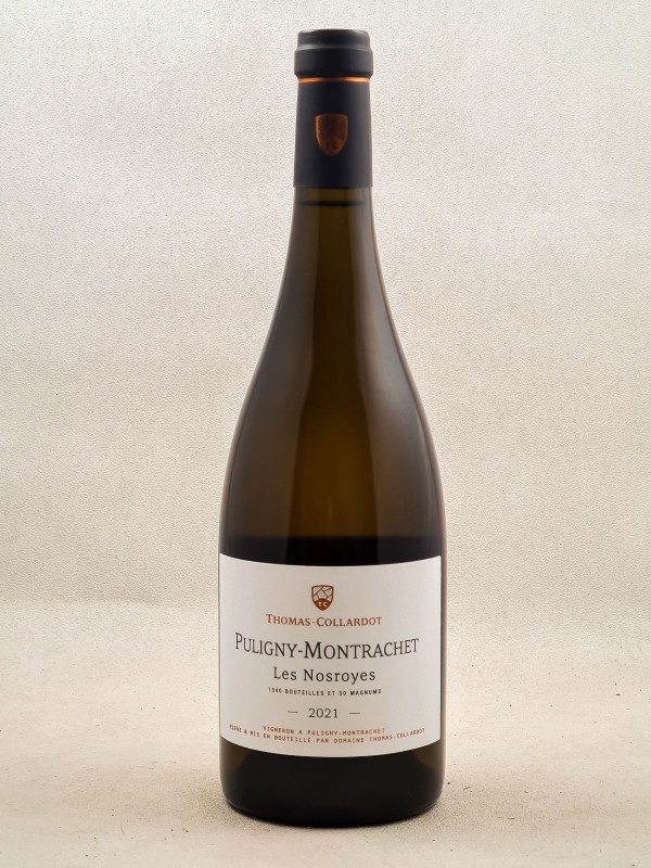 Thomas-Collardot - Puligny Montrachet "Nosroyes" 2020