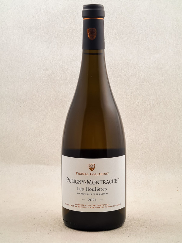 Thomas-Collardot - Puligny Montrachet "Les Houlières" 2021