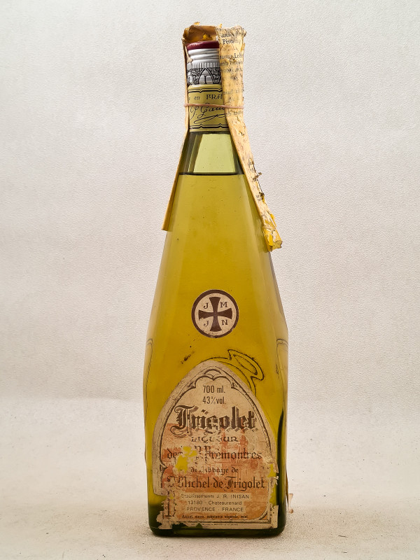 Frigolet - Liqueur