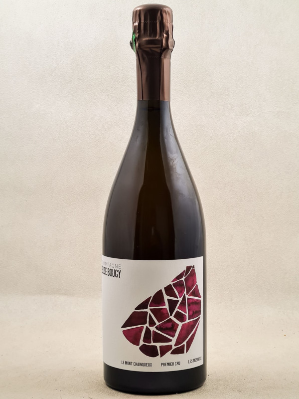 Elise Bougy - Champagne 1er cru "Le Mont-Chainqueux"