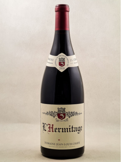 Jean Louis Chave - Hermitage 2018 MAGNUM