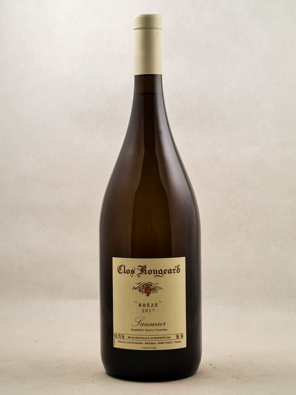 Clos Rougeard - Saumur "Brézé" 2017 MAGNUM