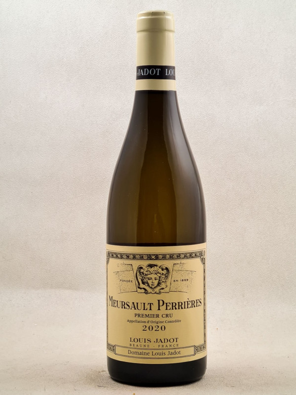 Louis Jadot - Meursault 1er cru "Perrières" 2020