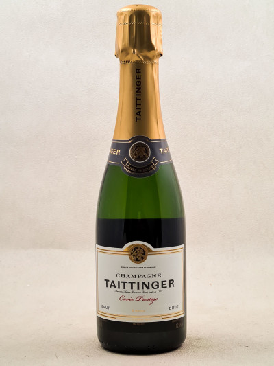 Taittinger - Champagne "Prestige" Demi Bouteille