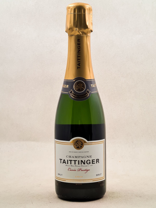 Taittinger - Champagne "Prestige" Demi Bouteille