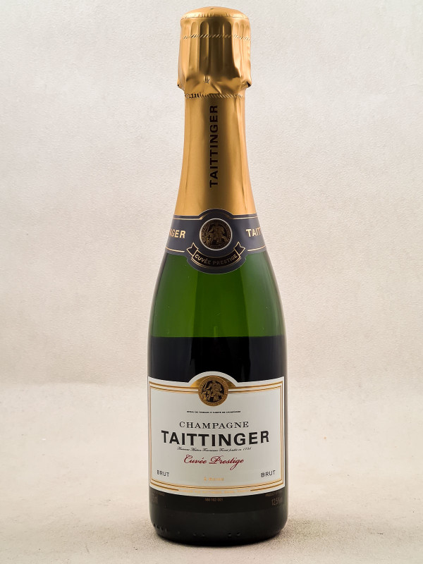 Taittinger - Champagne "Prestige" Half Bottle