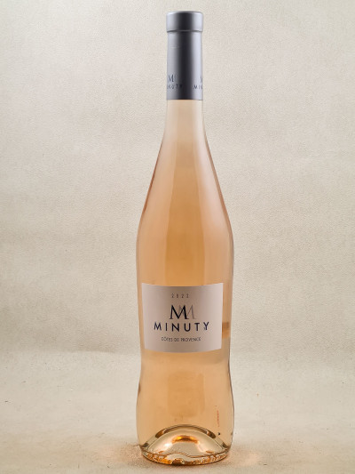 Minuty - Côtes de Provence "M de Minuty" 2022