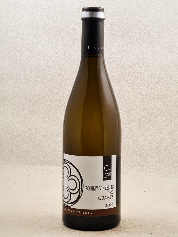 Château de Buxy - Pouilly Vinzelles "Les quarts" 2019