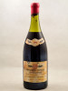 Robert Chevillon - Nuits Saint Georges 1er cru "Les Chaignots" 1991 MAGNUM