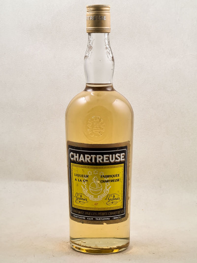 Chartreuse Jaune - Tarragone