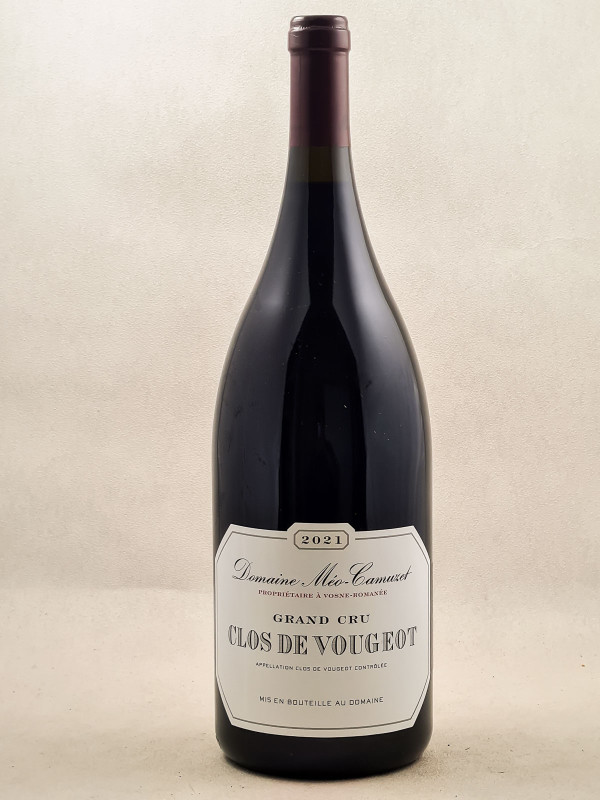 Méo Camuzet - Clos Vougeot 2021 MAGNUM