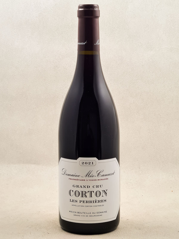 Méo Camuzet - Corton "Les Perrières" 2021