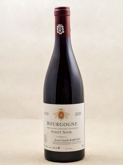 Ramonet - Bourgogne Pinot Noir 2020