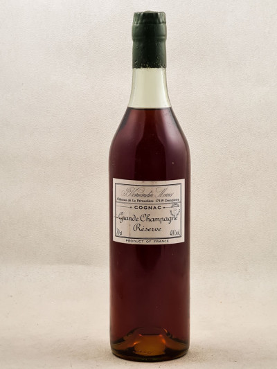 Normandin Mercier - Cognac Grande Champagne "Réserve"