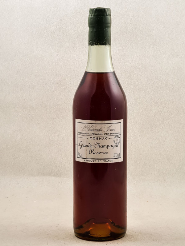 Normandin Mercier - Cognac Grande Champagne "Réserve"