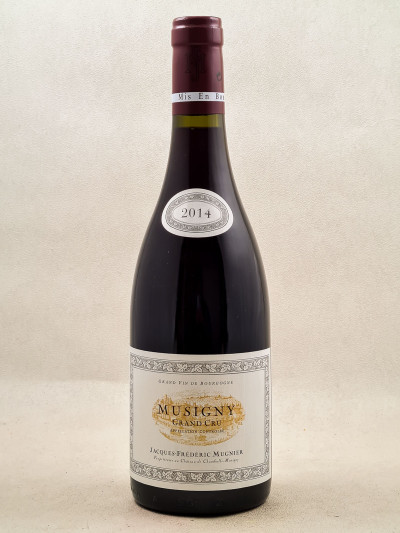 Mugnier - Musigny 2014