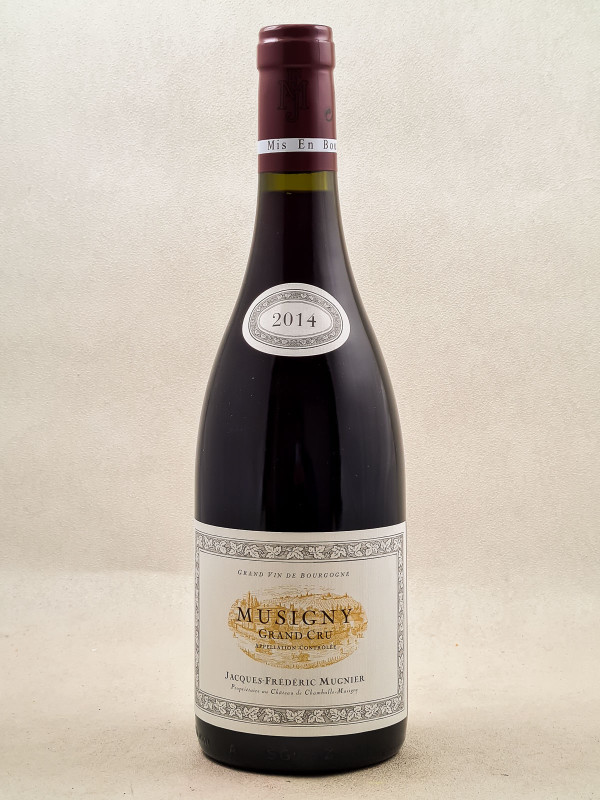 Mugnier - Musigny 2014