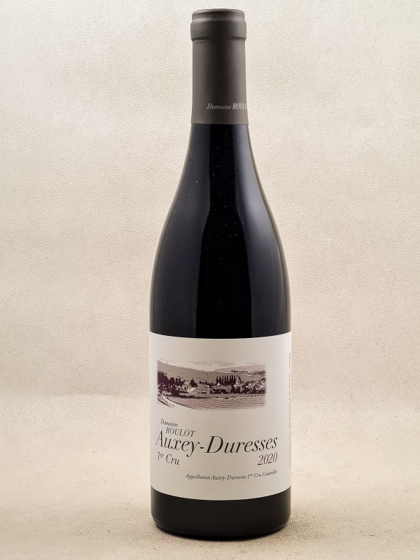 Roulot - Auxey Duresses 1er cru 2020