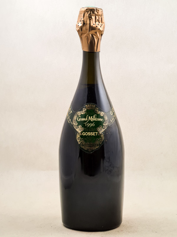 Gosset - Grand Millésime 1996