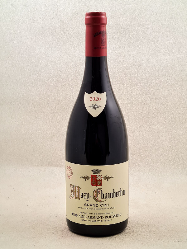 Armand Rousseau - Mazy Chambertin 2020