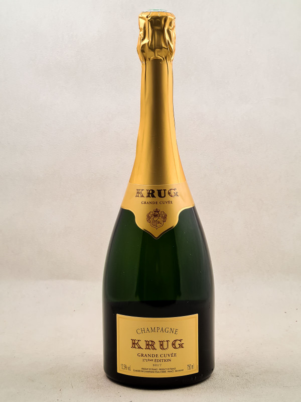 Krug - Grande Cuvée 171ème Edition