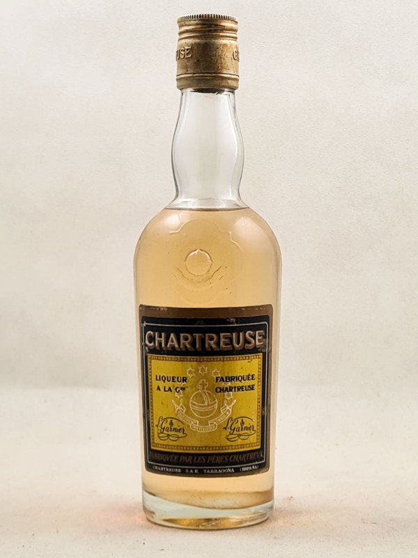 Chartreuse Jaune - Tarragone