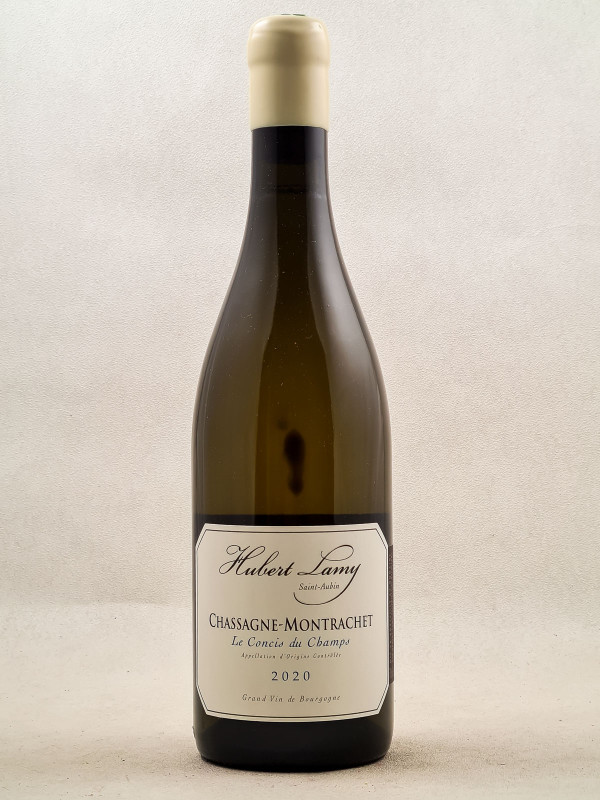 Hubert Lamy - Chassagne Montrachet "Le Concis du Champs " 2020