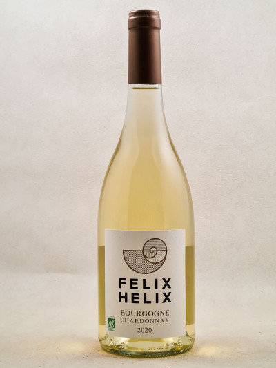 Félix Hélix - Bourgogne Chardonnay 2020