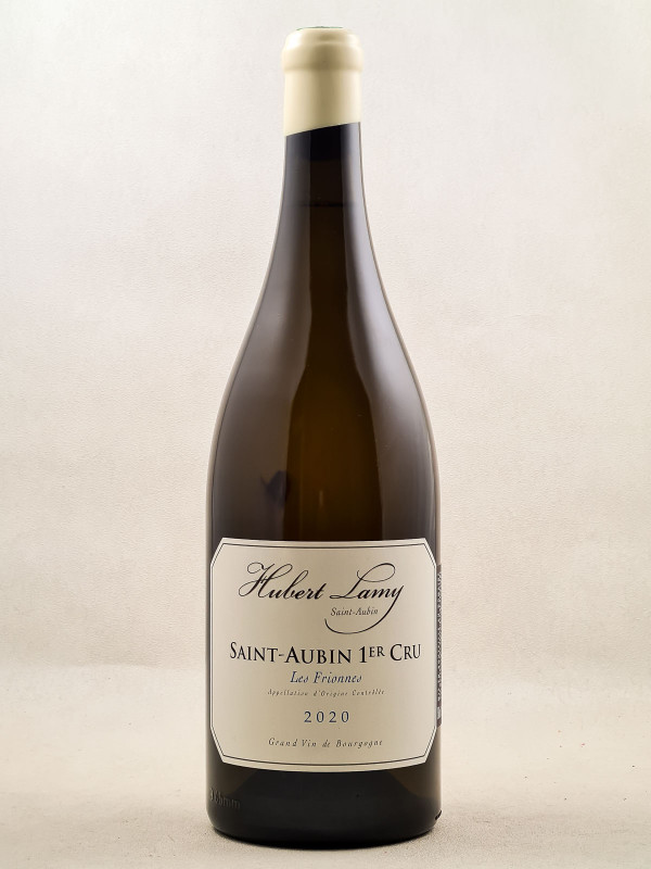 Hubert Lamy - Saint Aubin 1er cru "Les Frionnes" 2020 MAGNUM