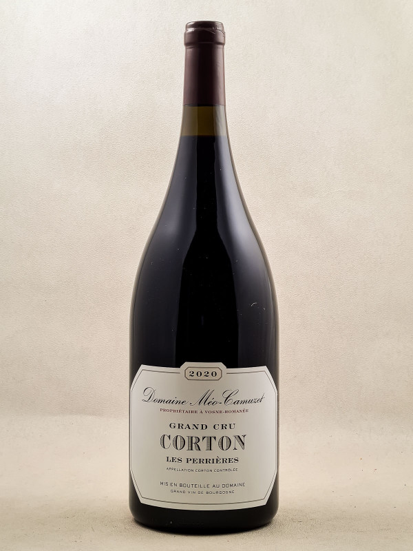 Méo Camuzet - Corton "Les Perrières" 2020 MAGNUM