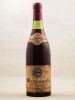 Paul Roulot Hervé - Meursault rouge 1956
