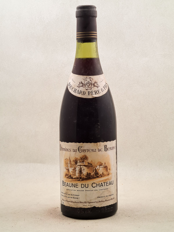 Bouchard Père & Fils - Beaune 1er cru "Du Château" 2002