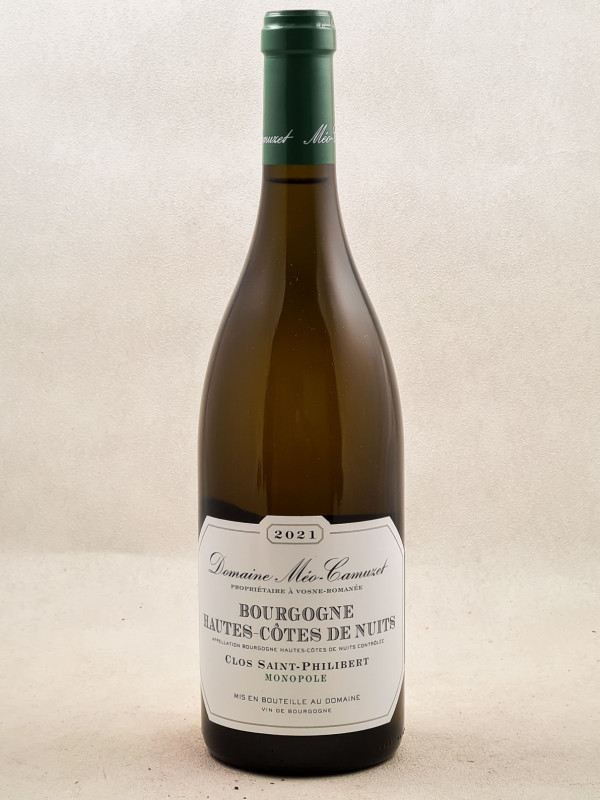 Méo Camuzet - Hautes Côtes de Nuits "Clos St Philibert" 2021