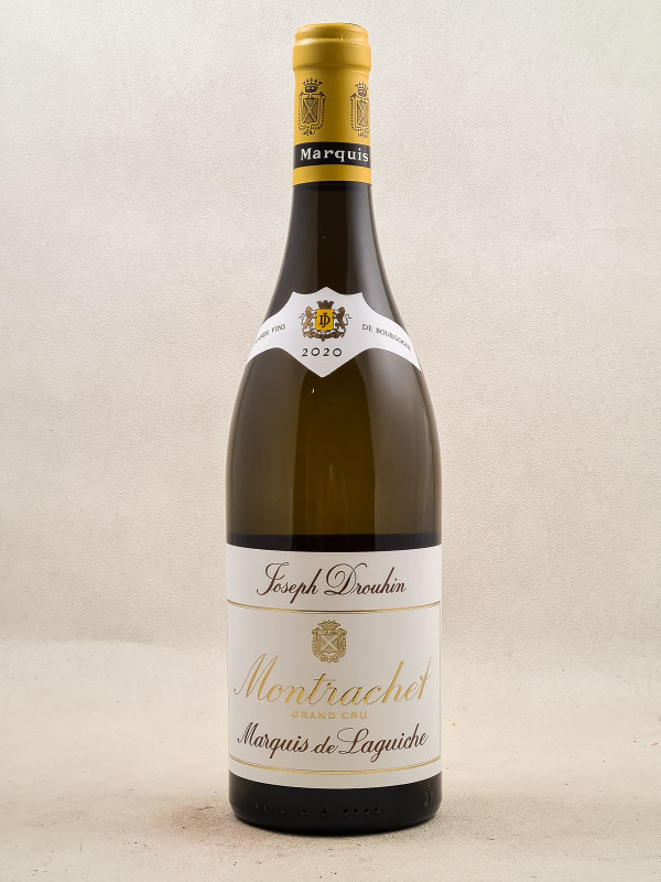 Joseph Drouhin - Montrachet Marquis de Laguiche 2020