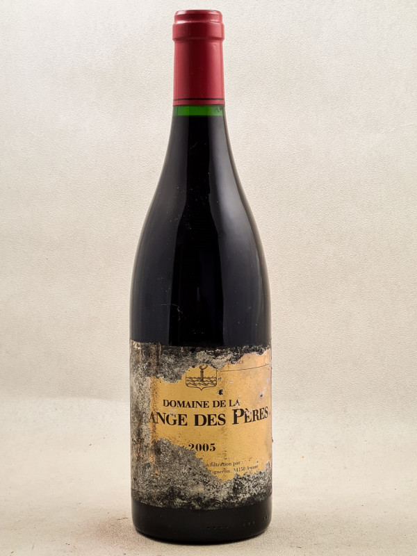 Grange des Pères - IGP Pays d'Hérault 2005