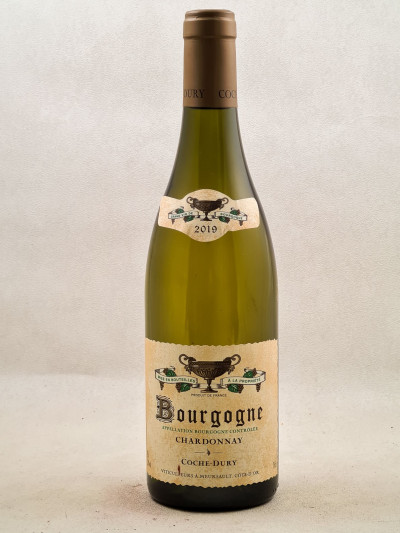 Coche Dury - Bourgogne Chardonnay 2019