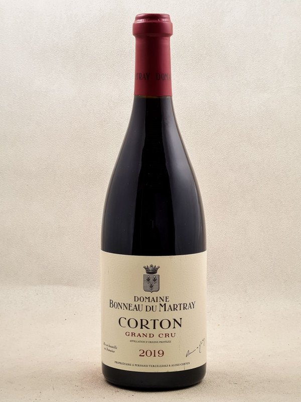 Bonneau du Martray - Corton 2019