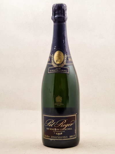 Pol Roger - Champagne "Sir Winston Churchill" 1998